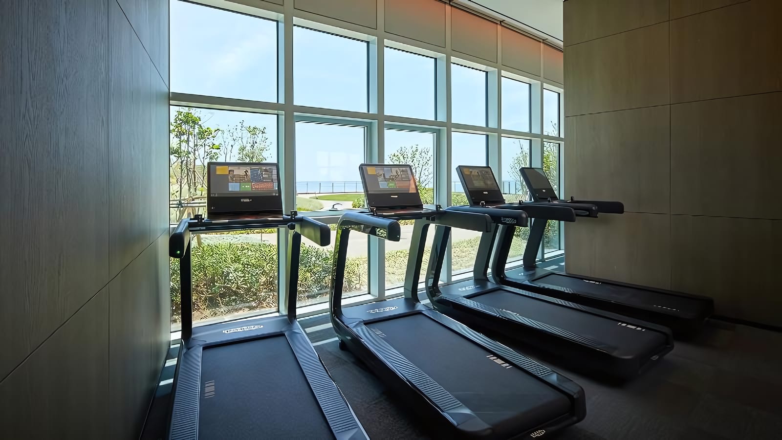 Spa, Sauna and Fitness Facilities