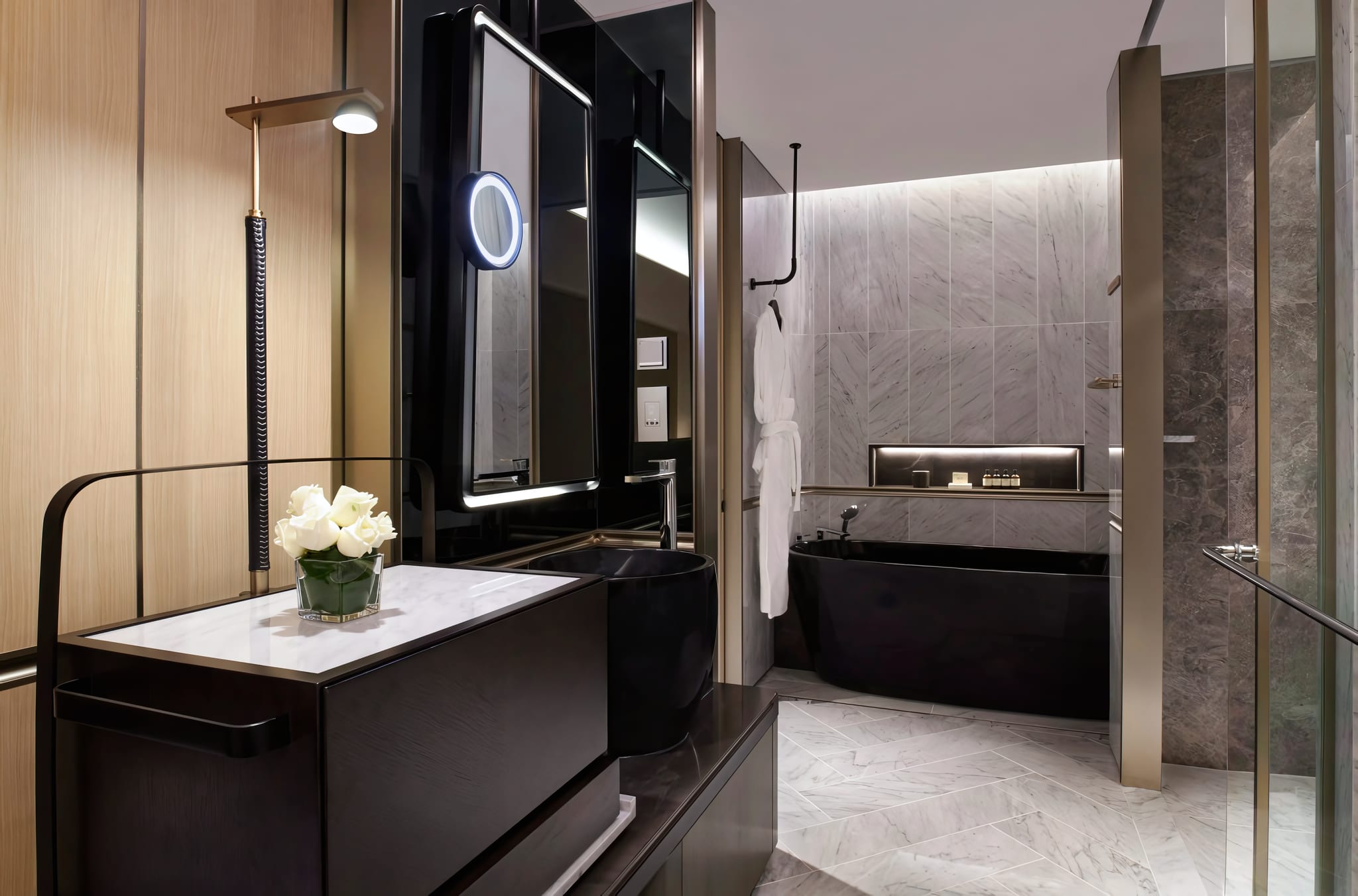Penthouse Suite atop the Han River