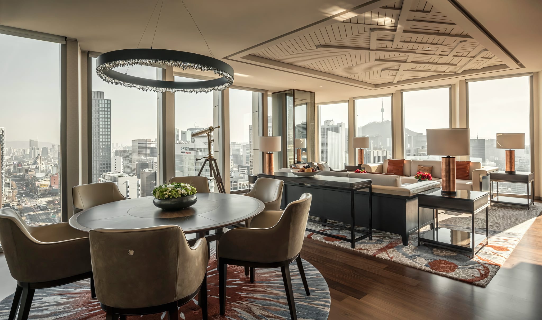 Yu Yuan's Michelin-Starred Cantonese Table