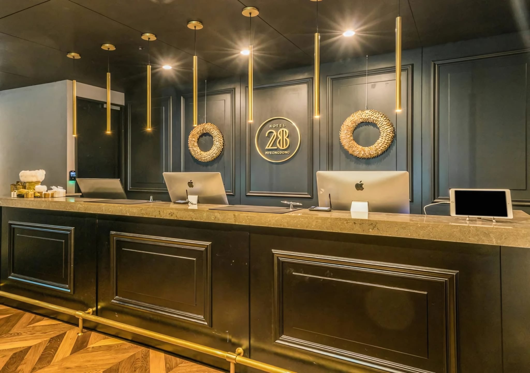 lobby