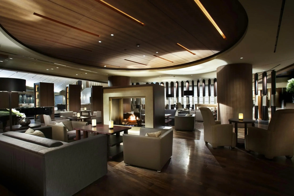 lobby