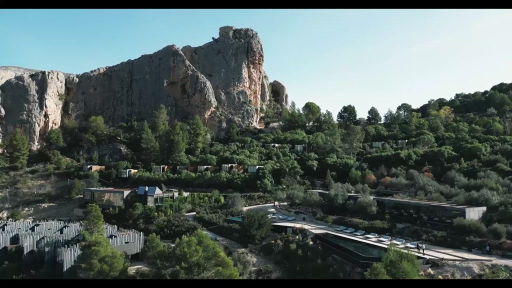 Vivood Landscape Hotel