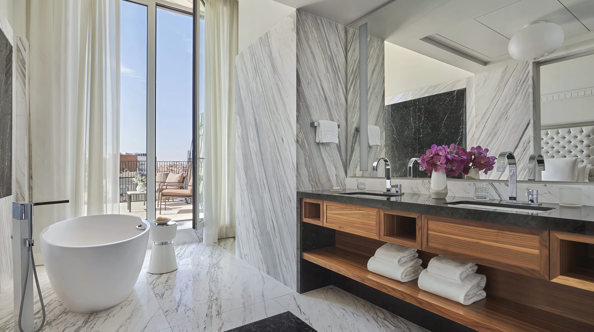 A Four-Level Wellness Sanctuary