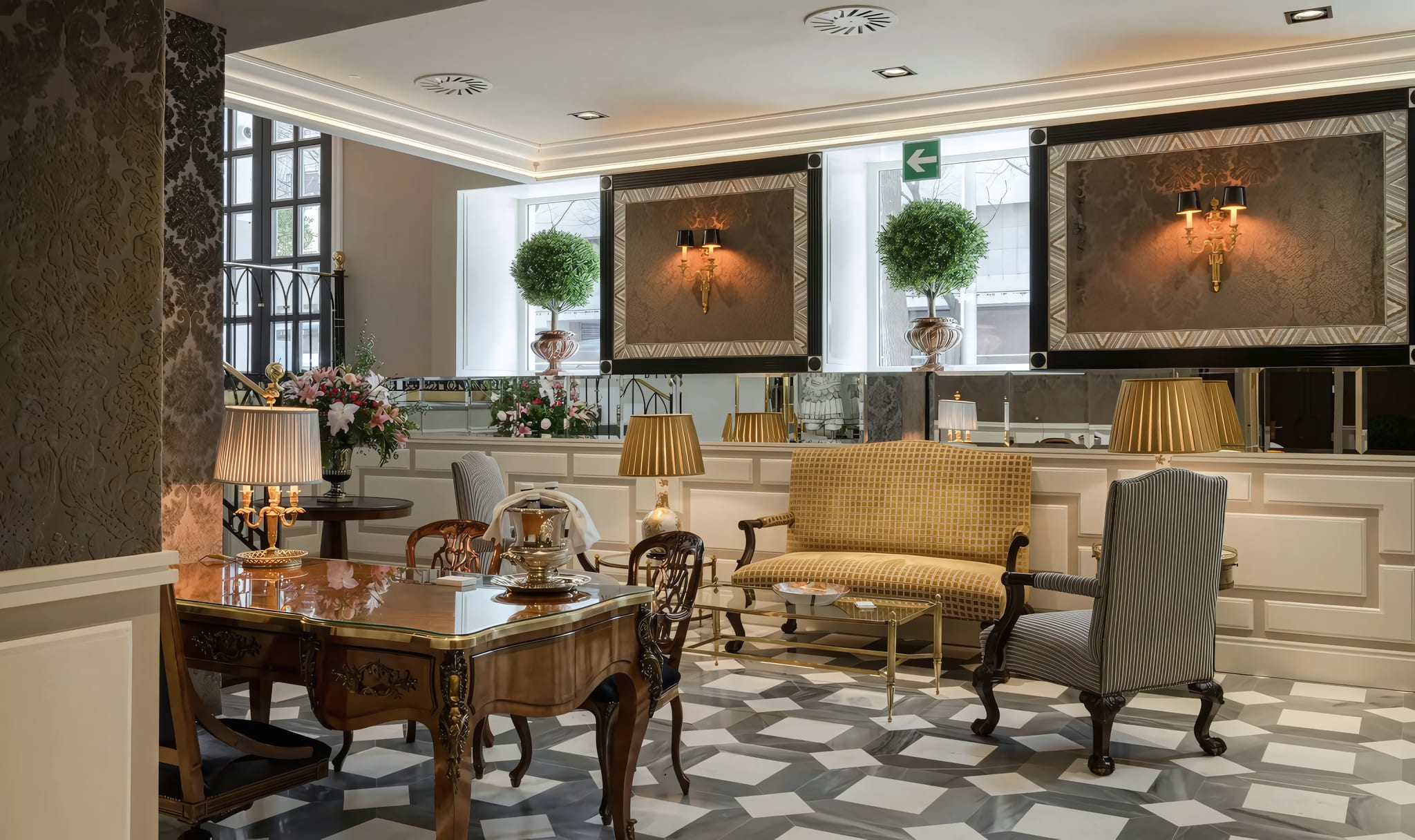 Haroma: A Michelin-Starred Table