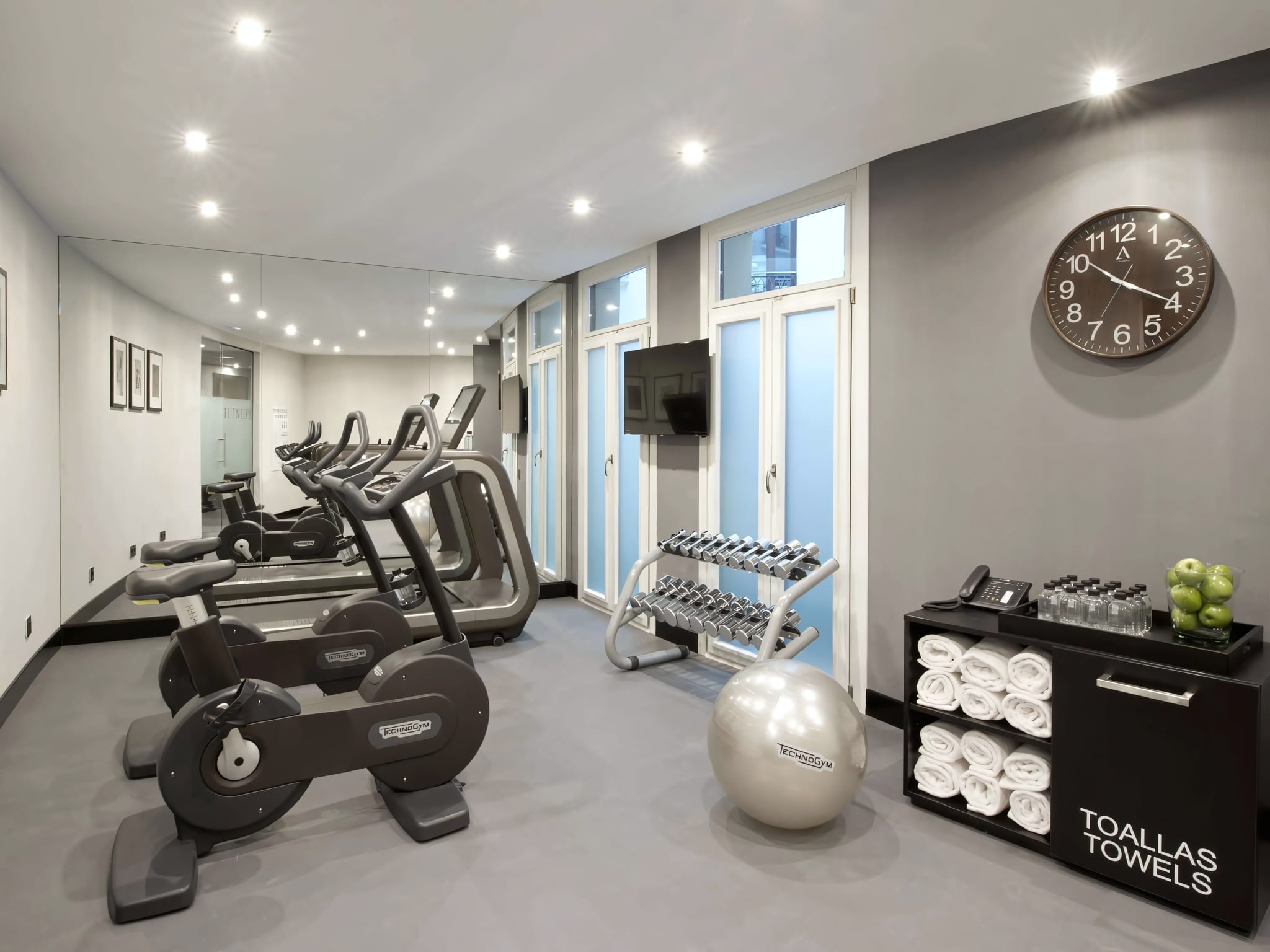 Technogym Fitness Centre