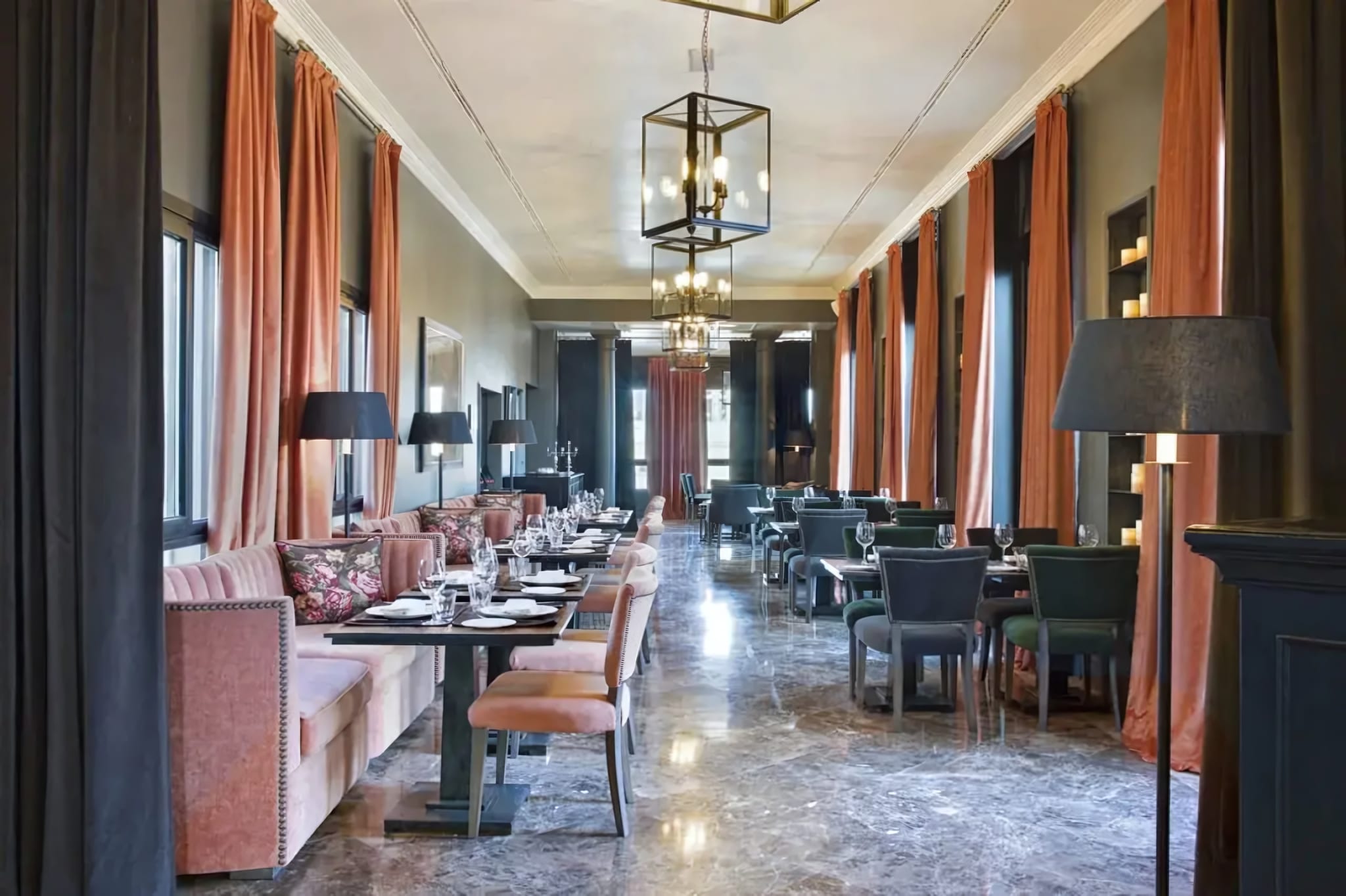 Ático Restaurant & Terrace