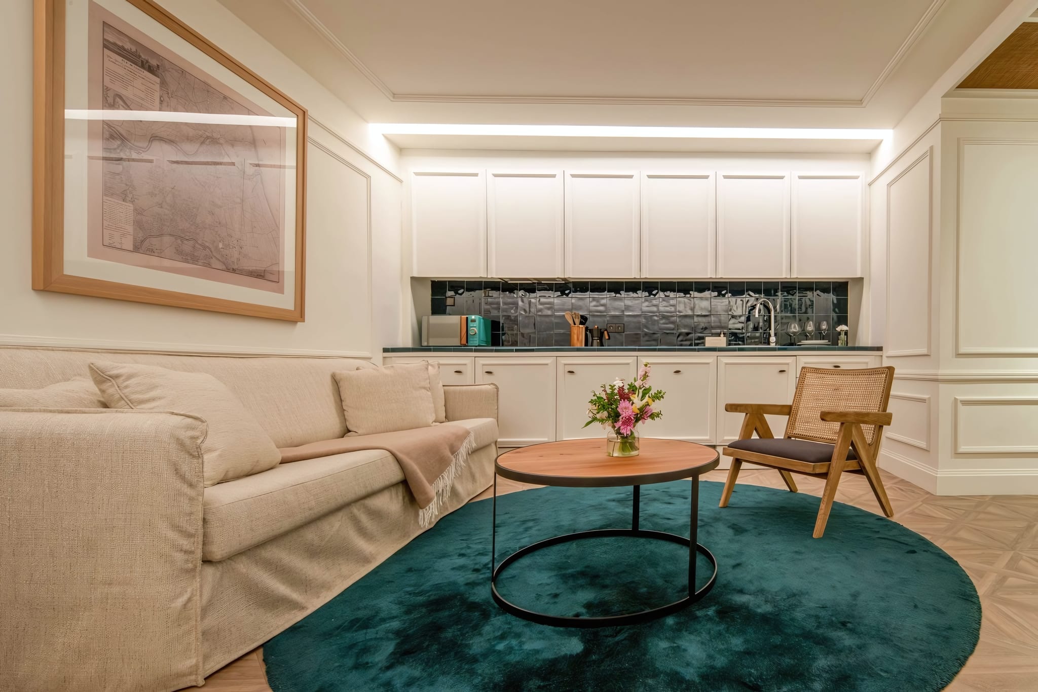 Homey Suite Built for Quiet in the City Centre