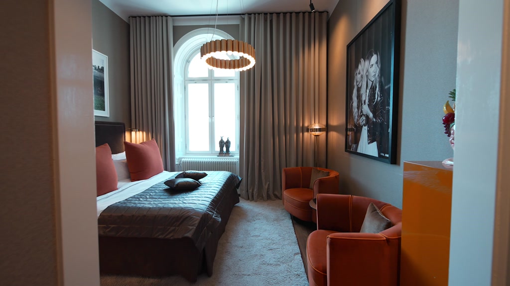 Lydmar Hotel