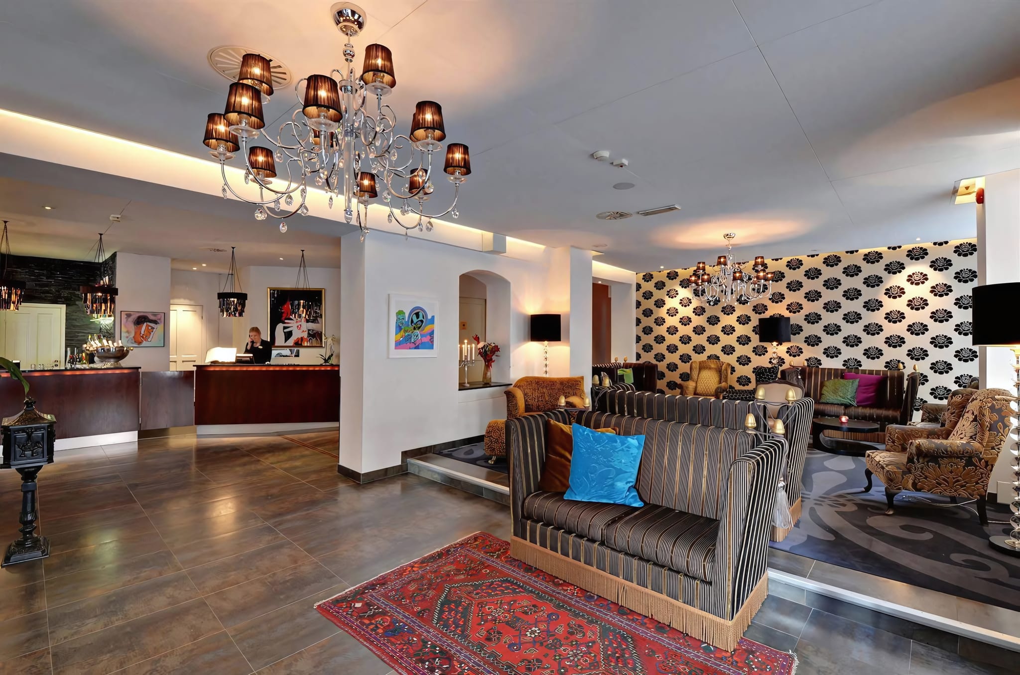 lobby