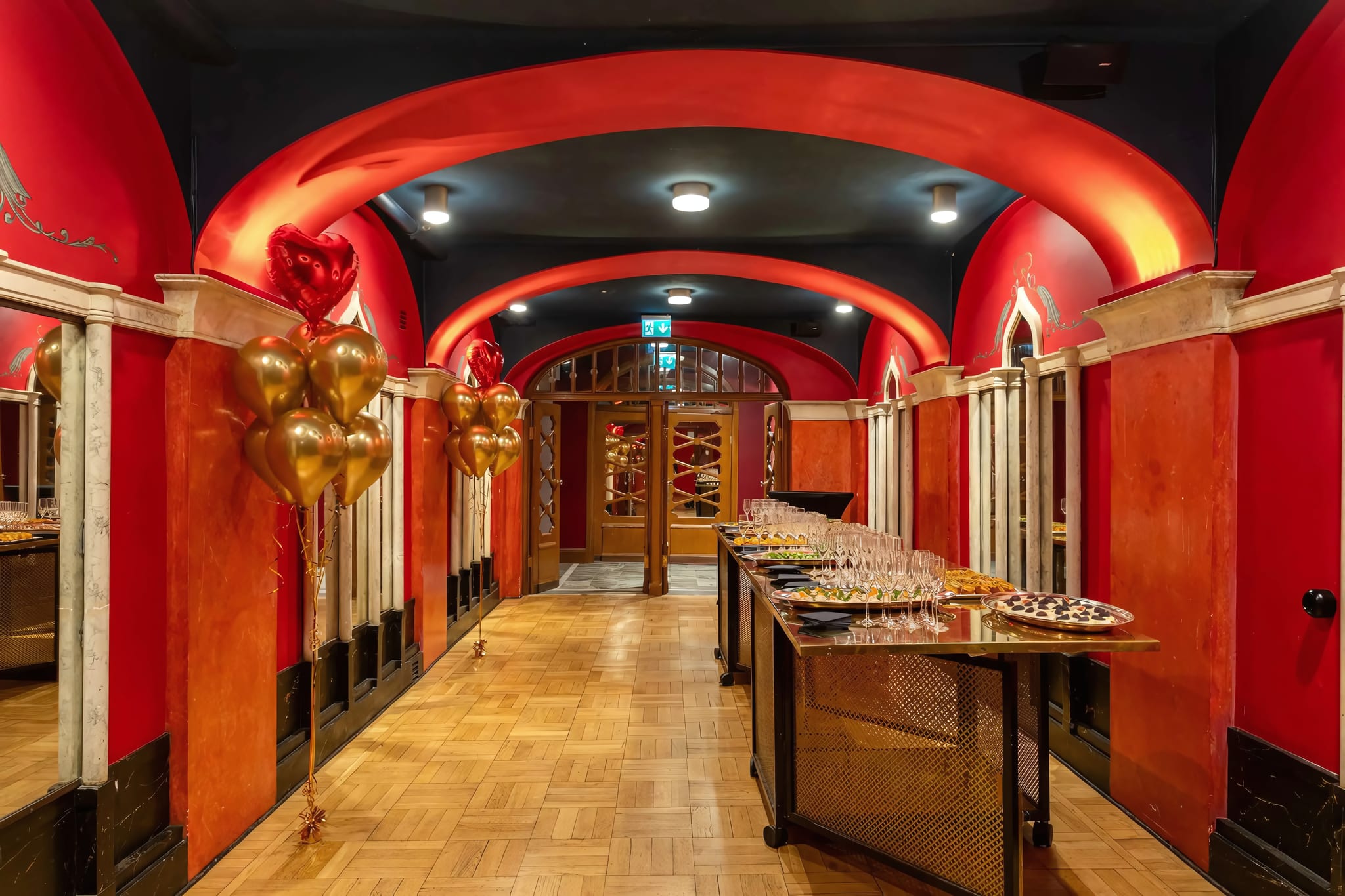 Vasa Theatre, Reborn for Events