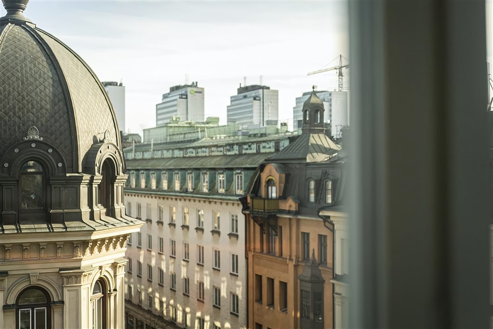 A 19th-Century Palace Turned Hotel