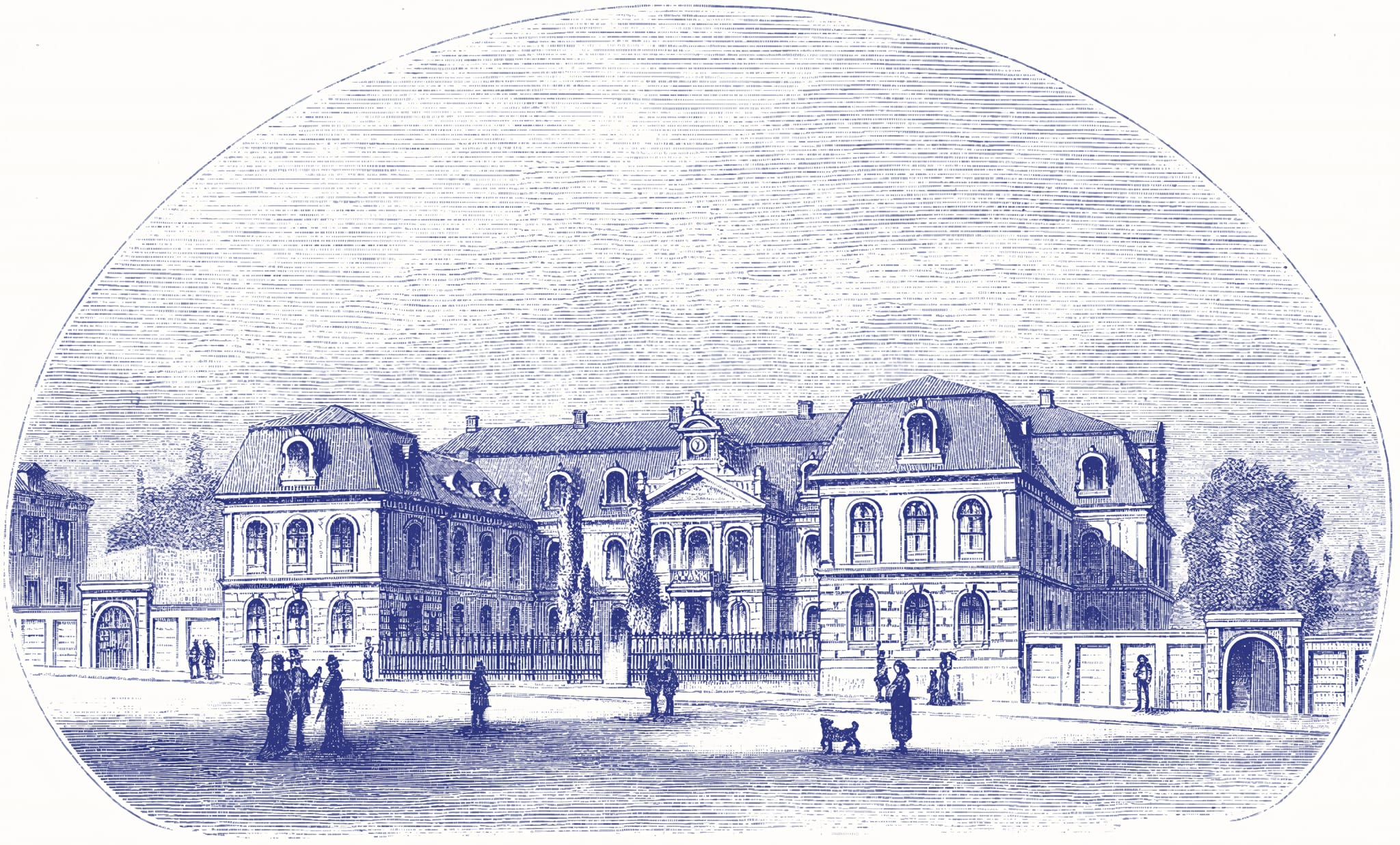 A Palatial Address Built for a Queen