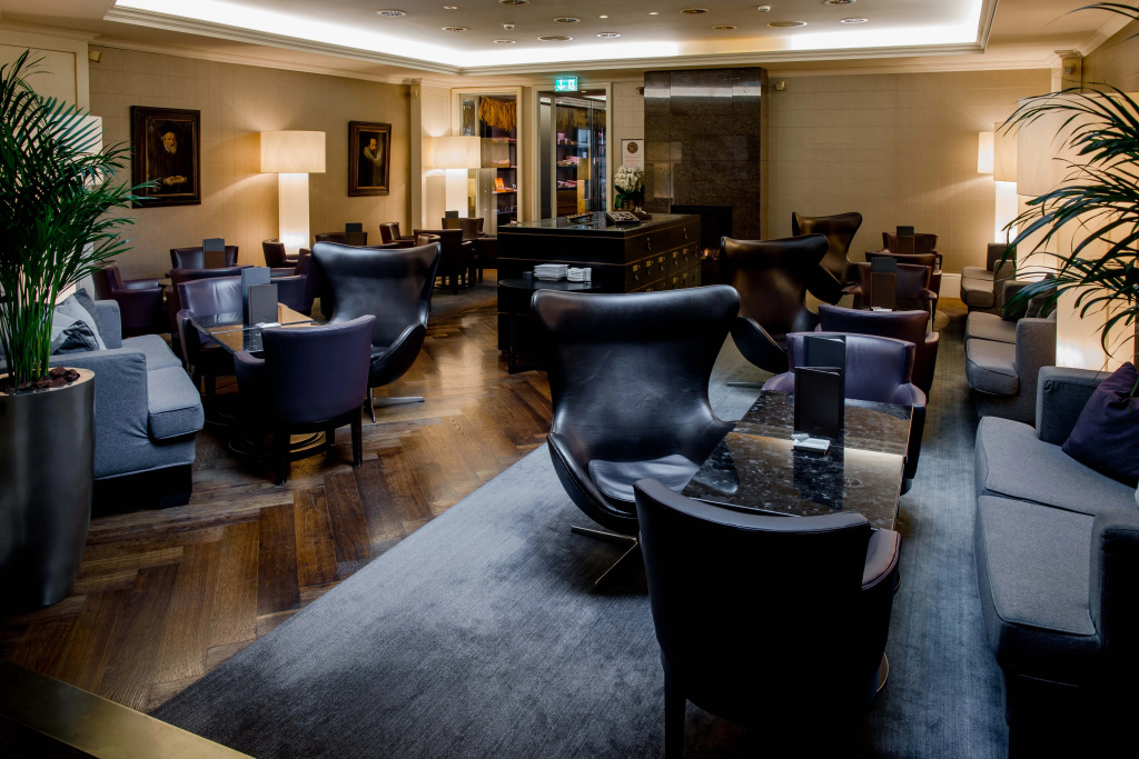 lobby