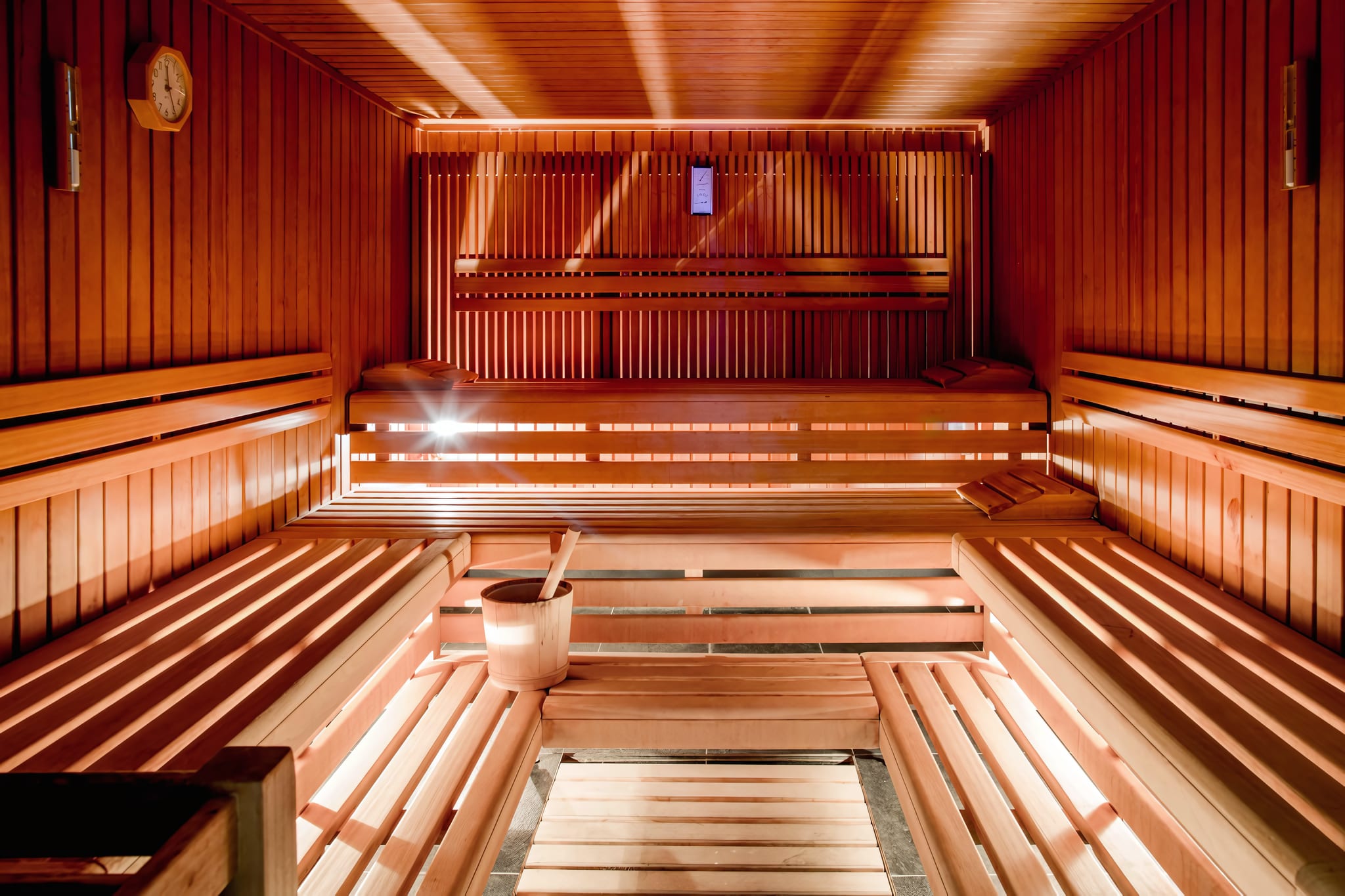 The Only Hotel Spa in the City