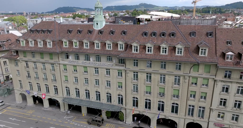Hotel Schweizerhof Bern & THE SPA by Murwab Hotel Group