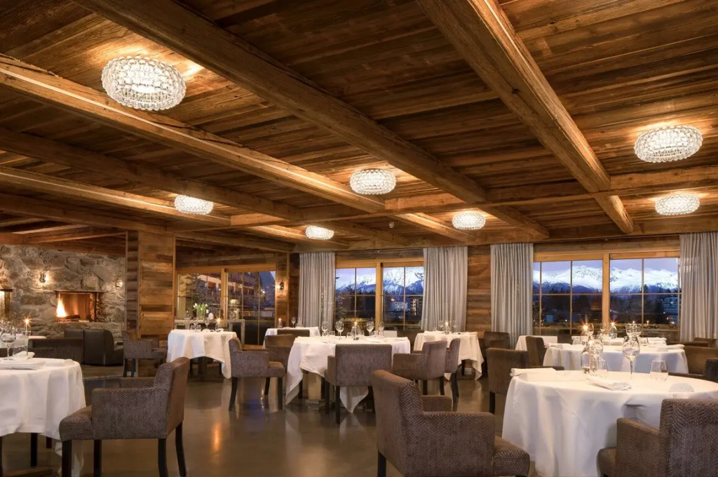 restaurant