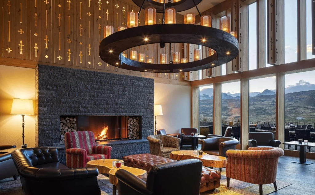 lobby