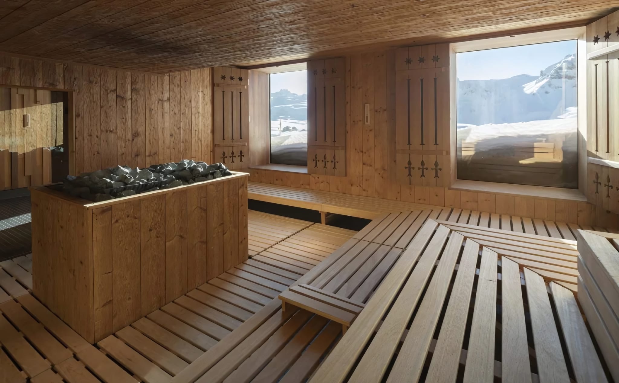 The Alpine Wellness Sanctuary