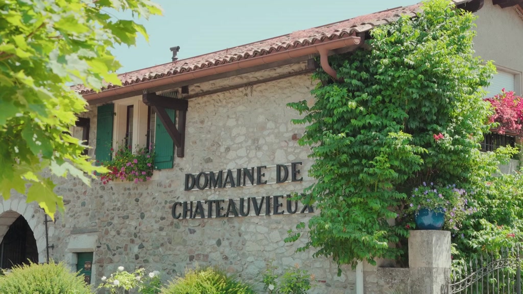 Domaine de Chateauvieux