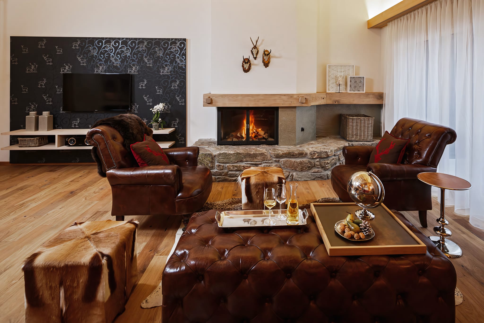 Spa and Fitness Retreat