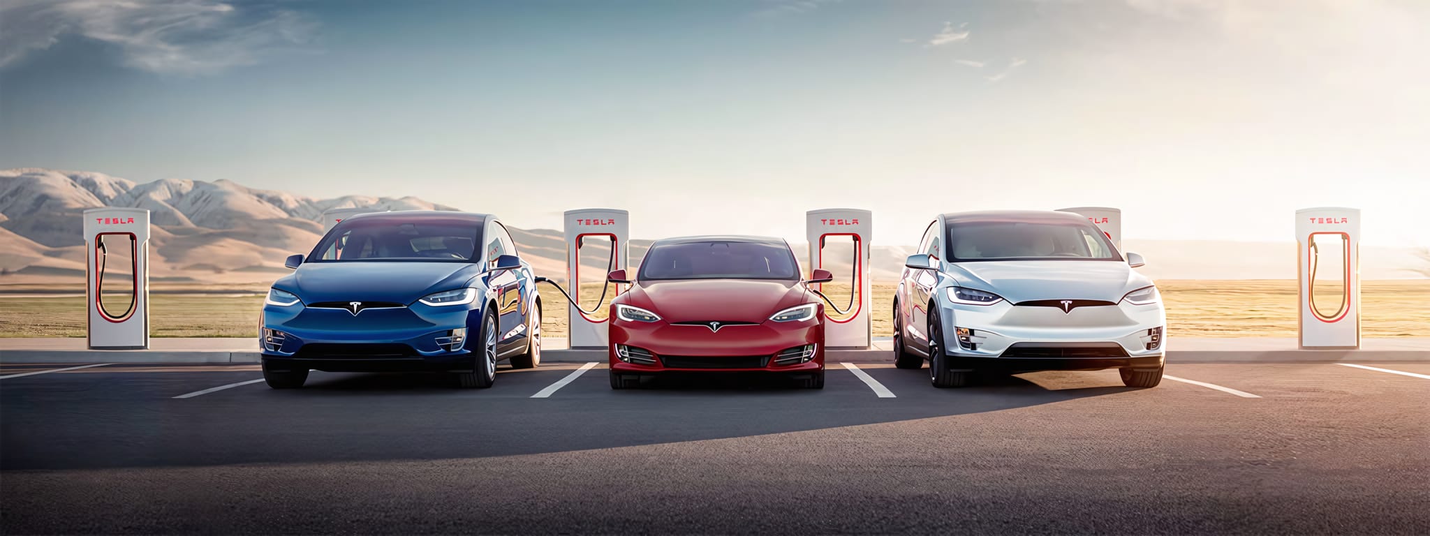 Complimentary Electric Smart Car & E-Bike