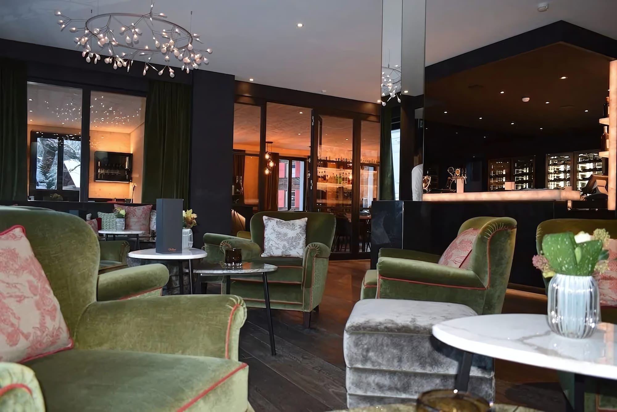 Two-Michelin-Star Dining at La Table du Valrose