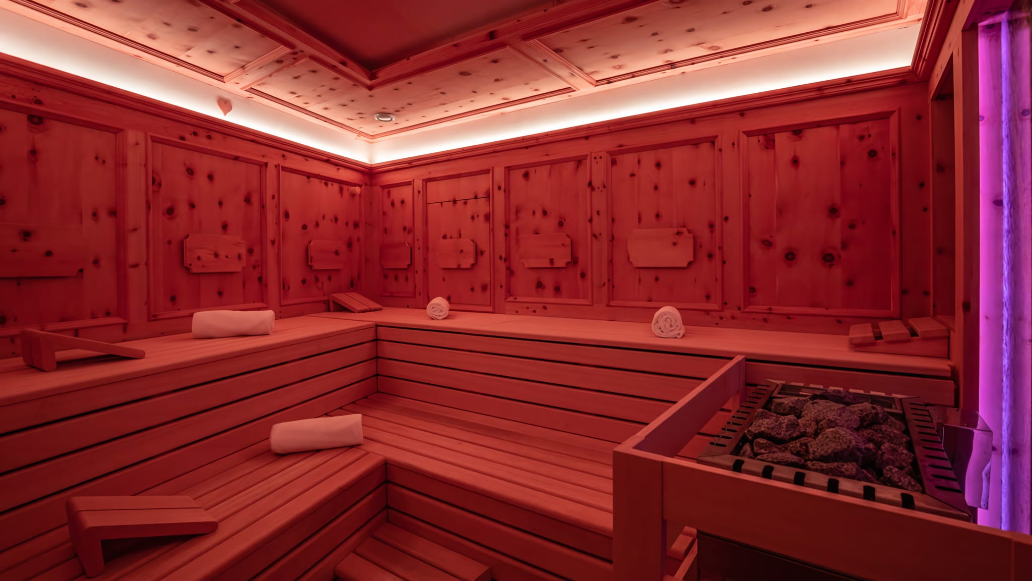 The Chastè Wellness Oasis