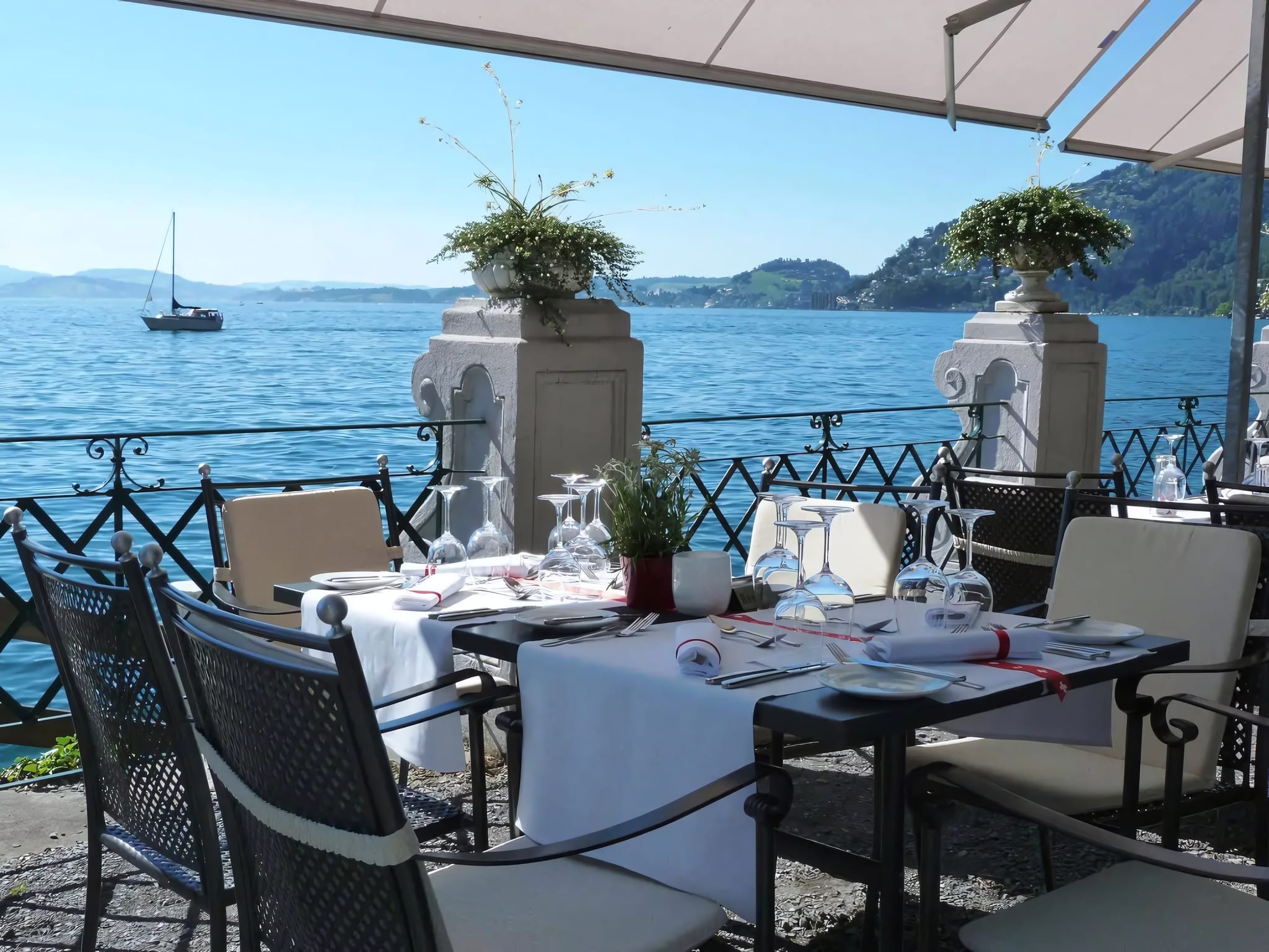 Sens Summer Residence Pop-Up Dining