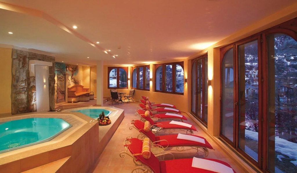 spa