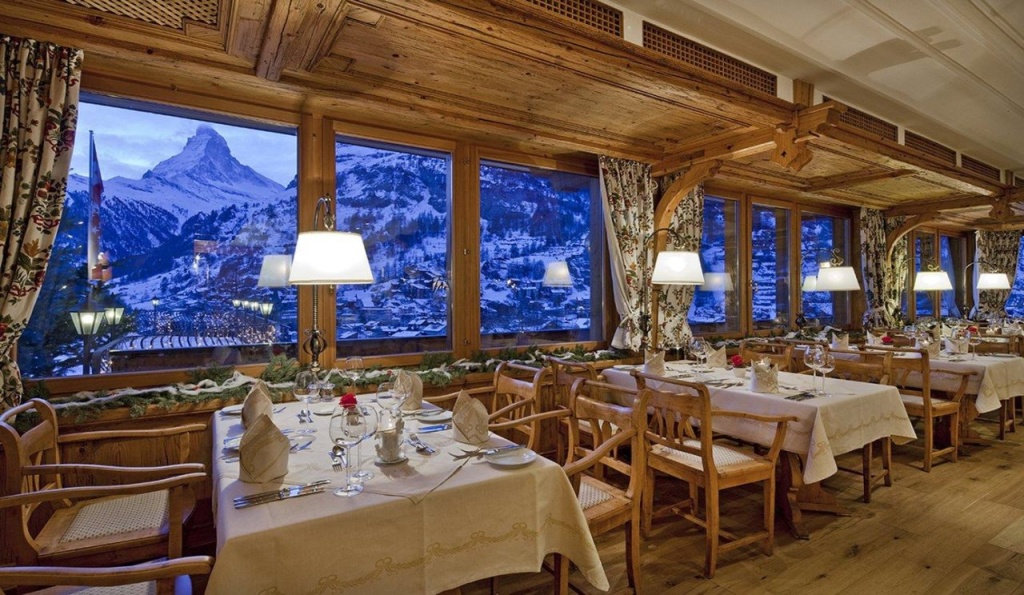 restaurant