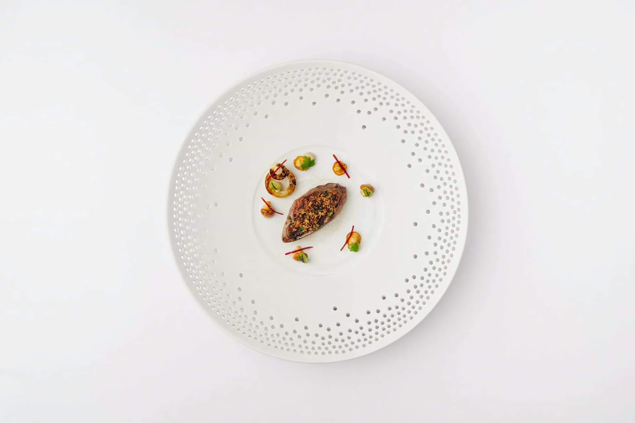 Alpine Gourmet Prato Borni, the hotel's Michelin-starred table