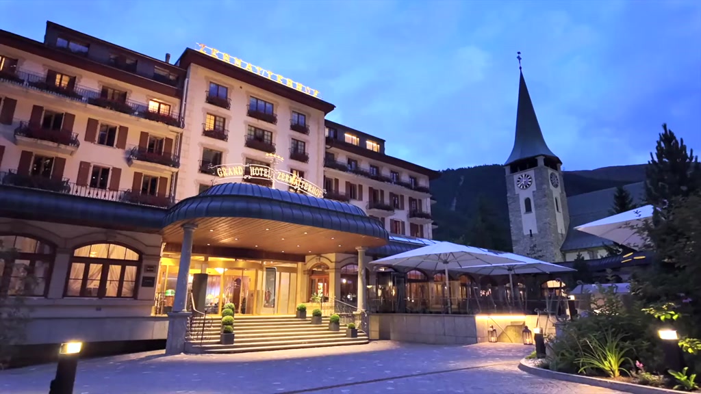 Grand Hotel Zermatterhof