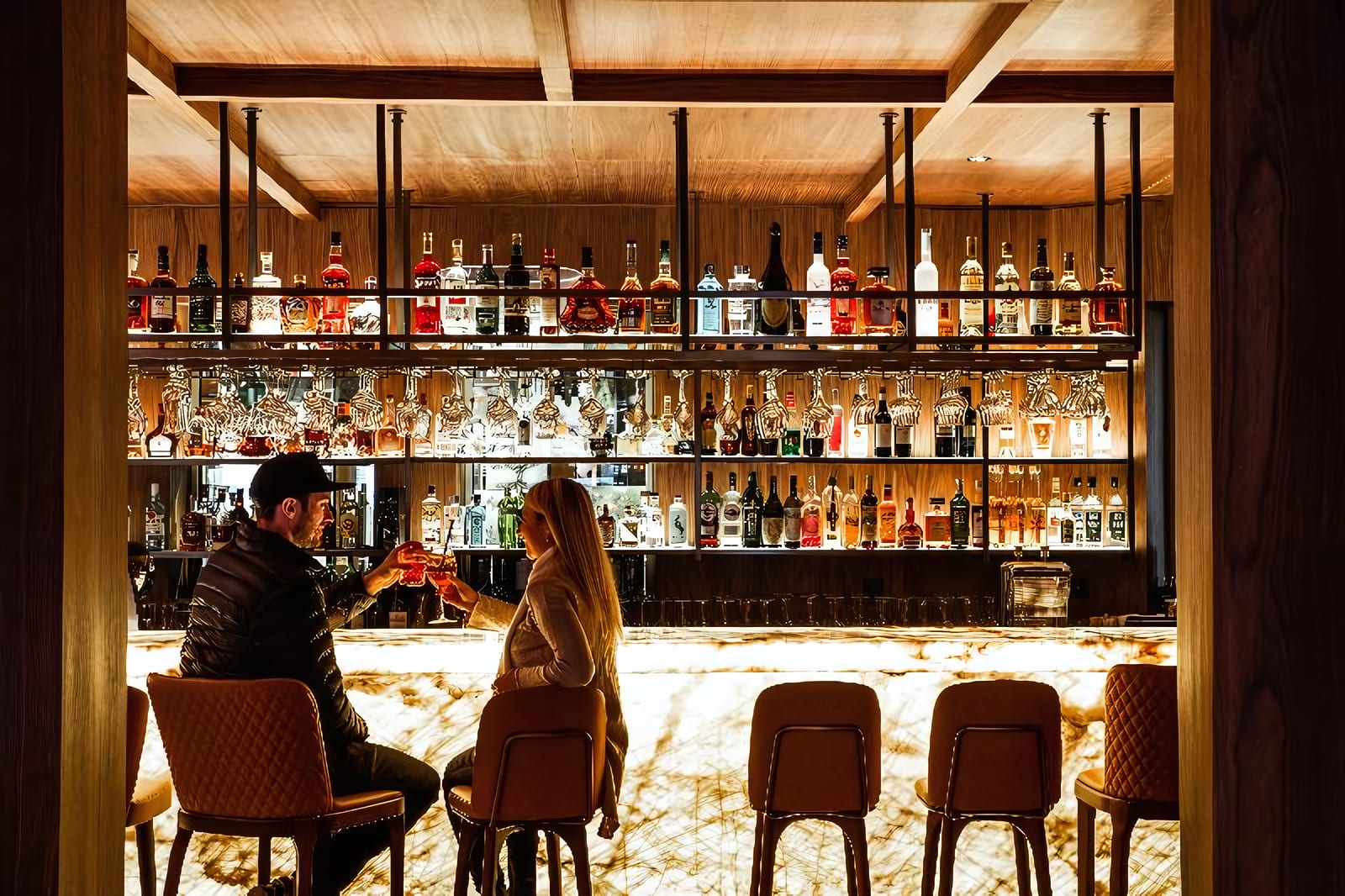 Le Fumoir Lounge Bar