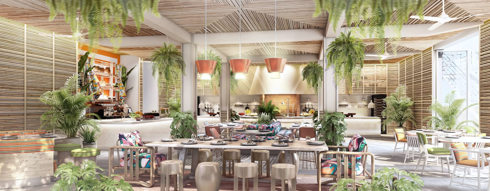 Praça: Dining in a Restored Heritage House