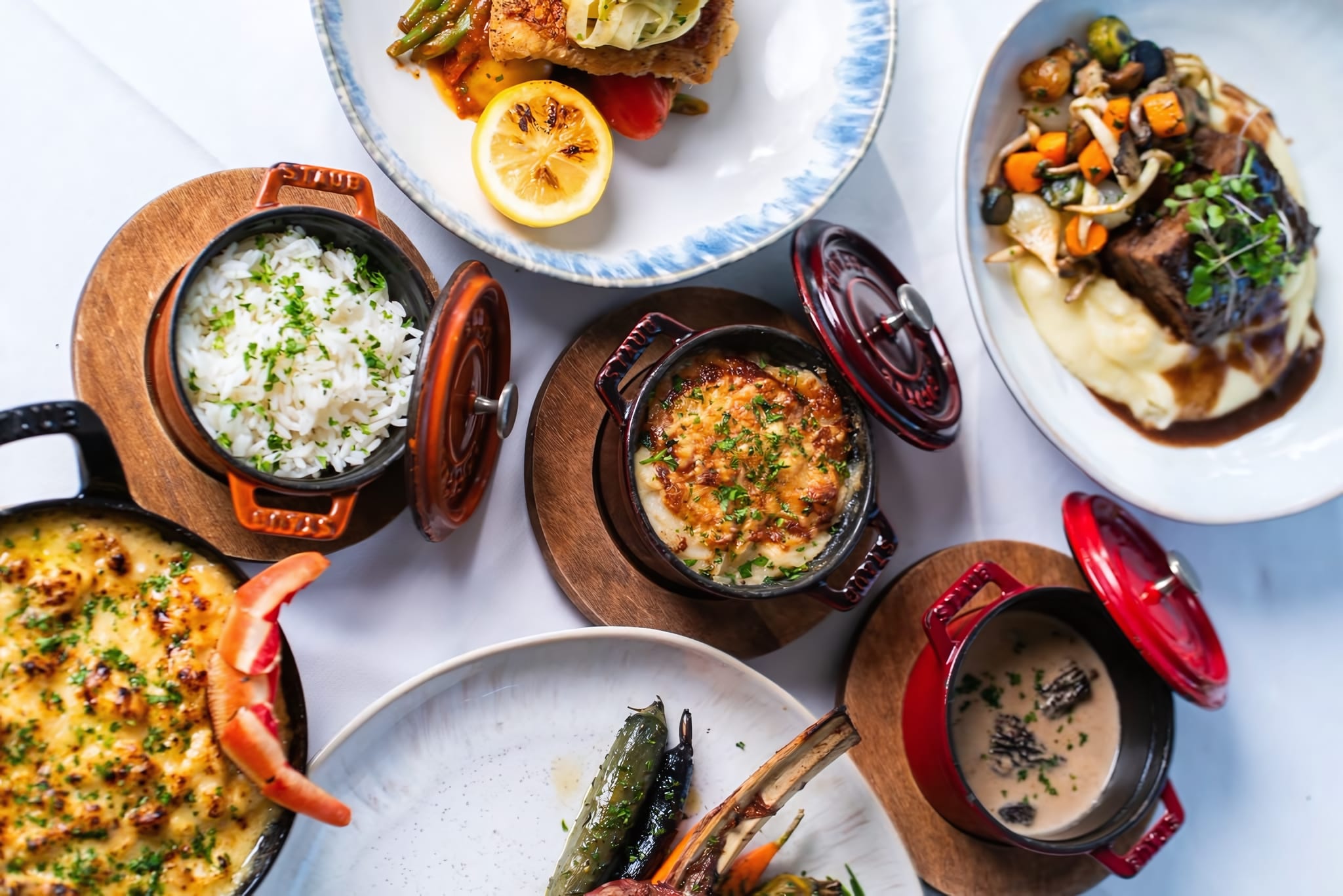 French-Caribbean Dining at Grace's Cottage