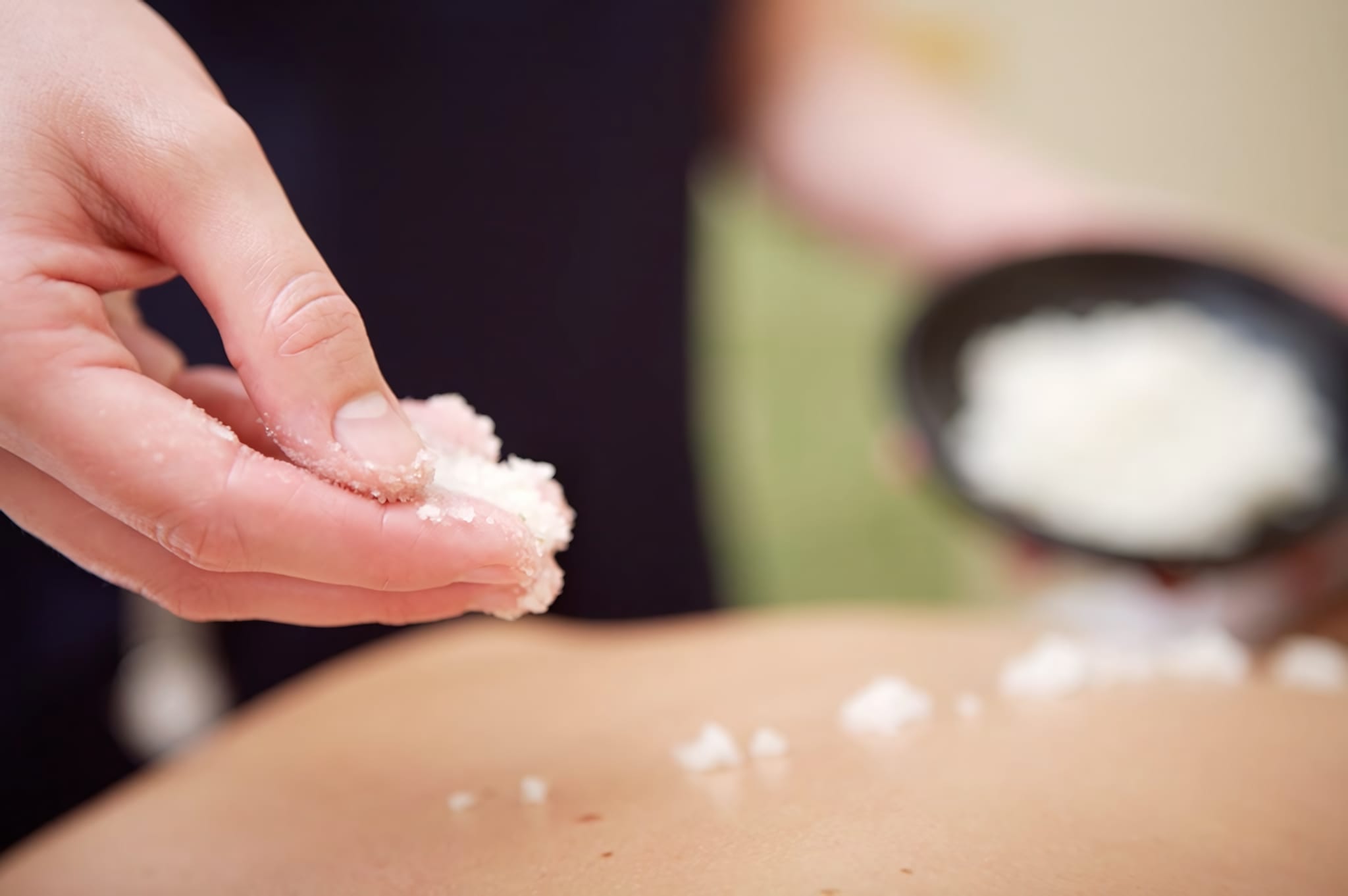 Beachfront Spa Rituals at South Bank