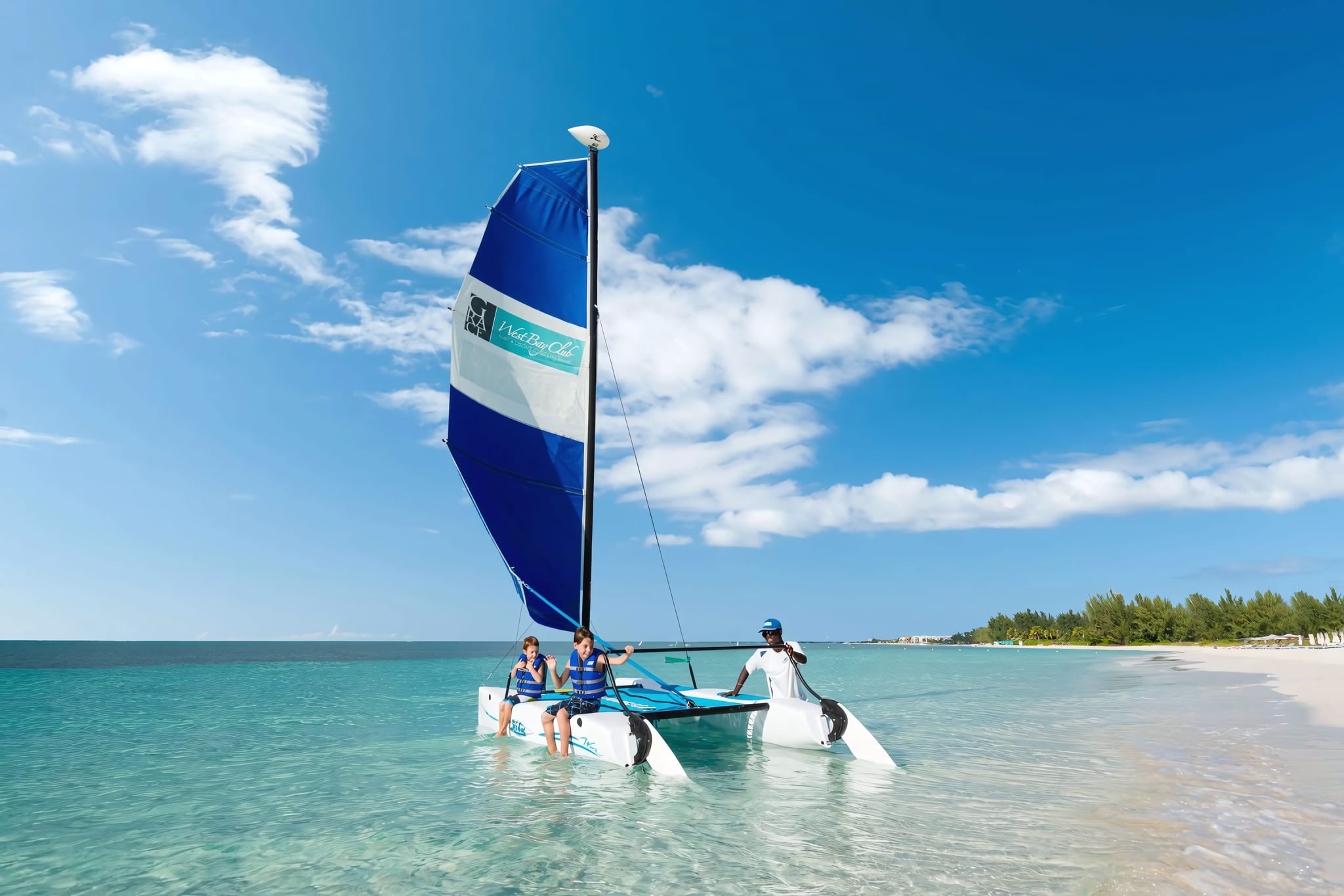Grace Bay Beach at Your Doorstep