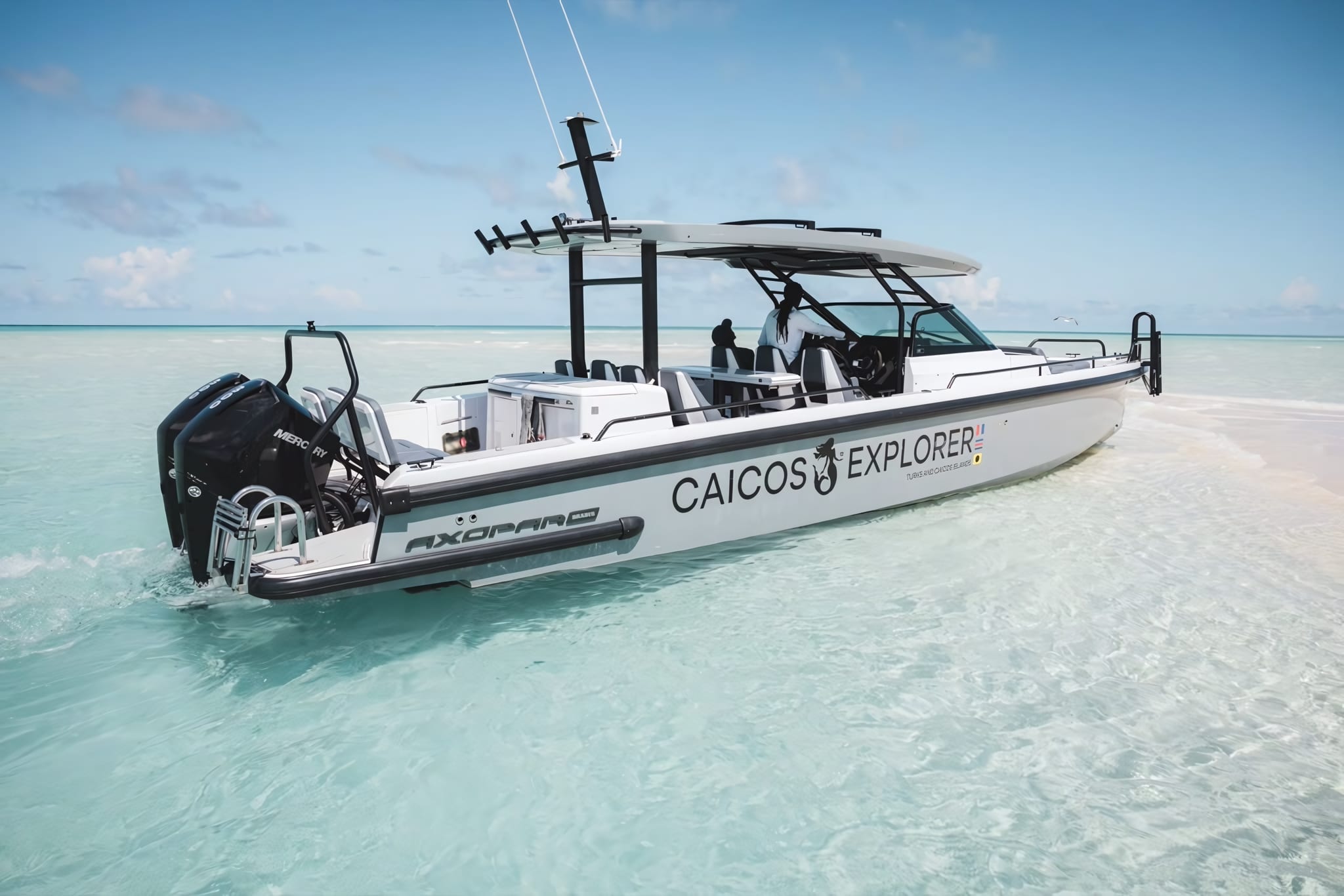 Excursions to Uninhabited Islands