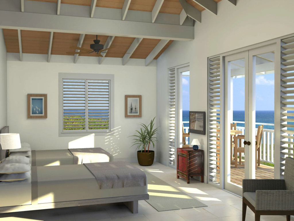 balcony
