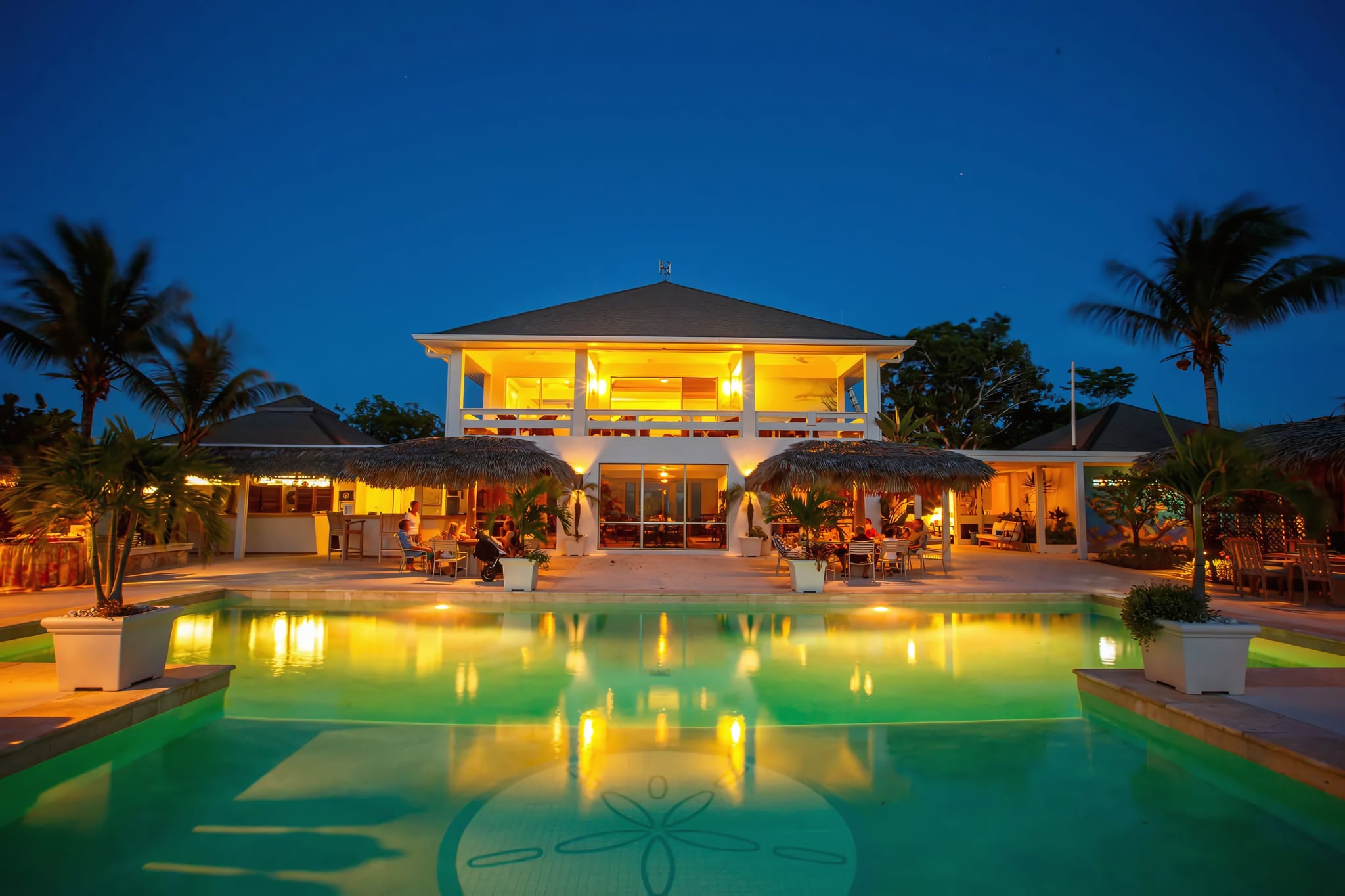 pool