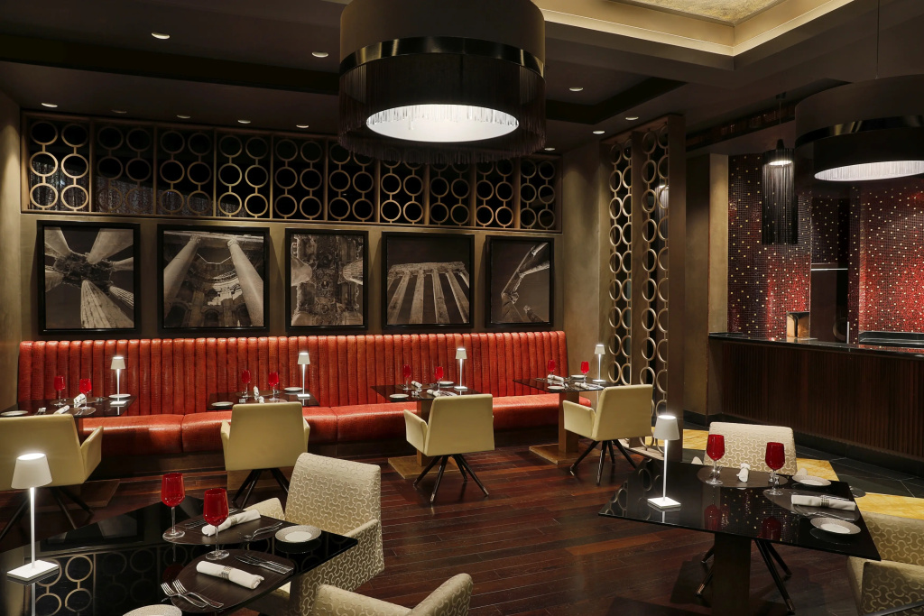 restaurant