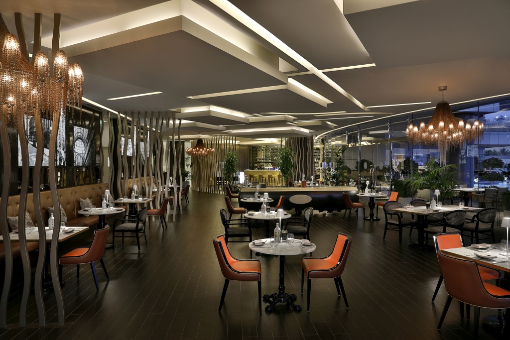 restaurant