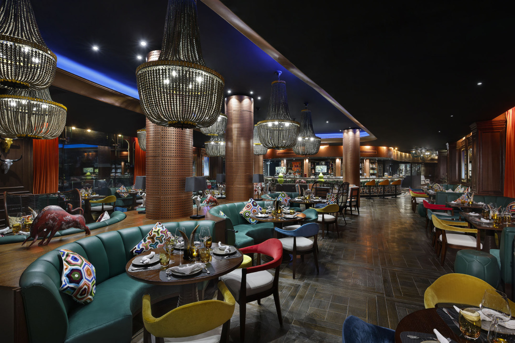 restaurant