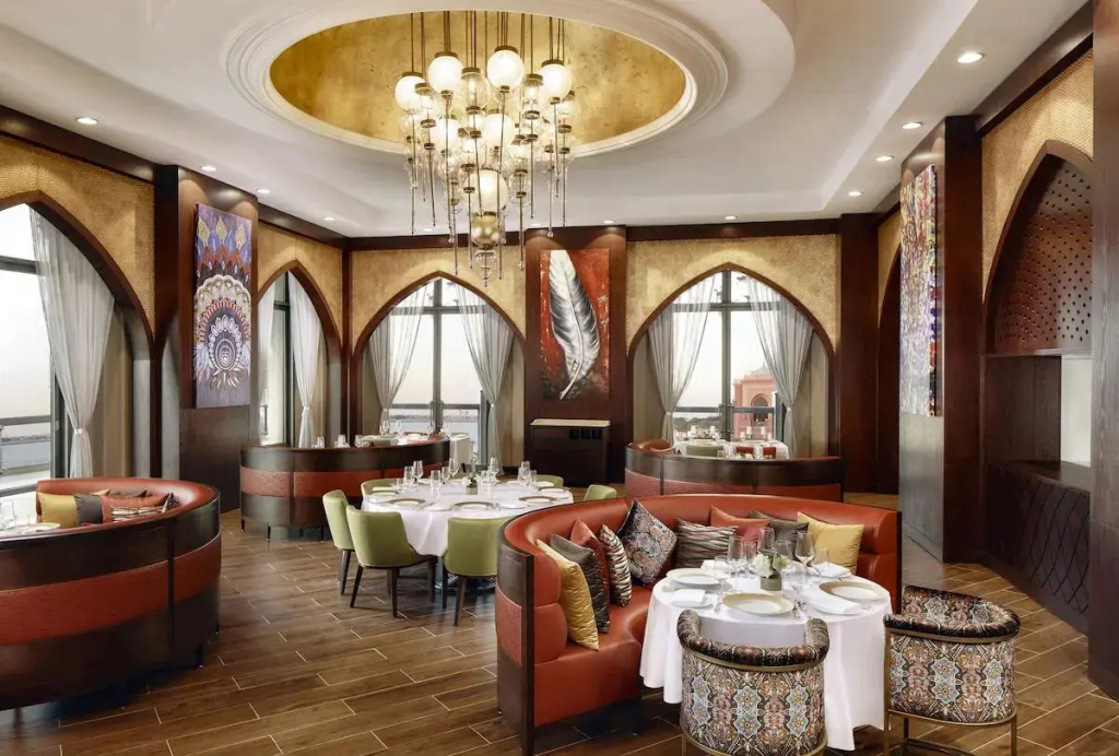 restaurant
