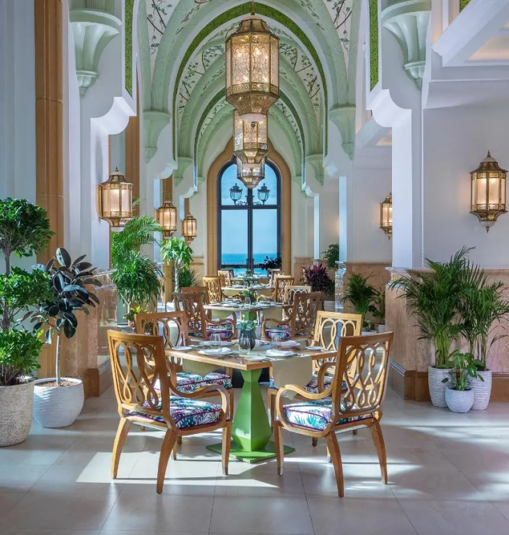 restaurant