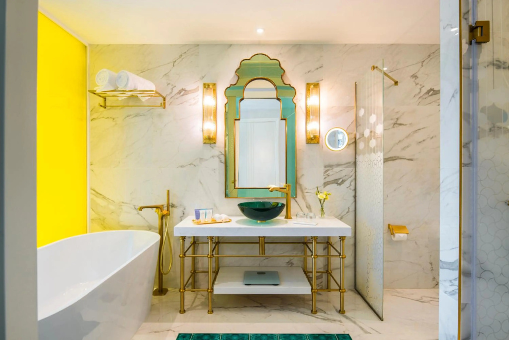 bathroom