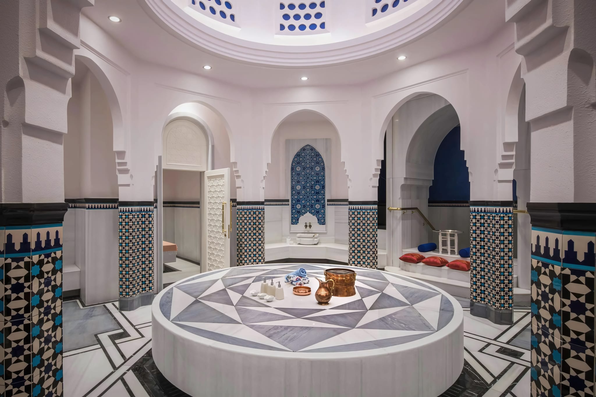 Island's Largest Award-Winning Spa