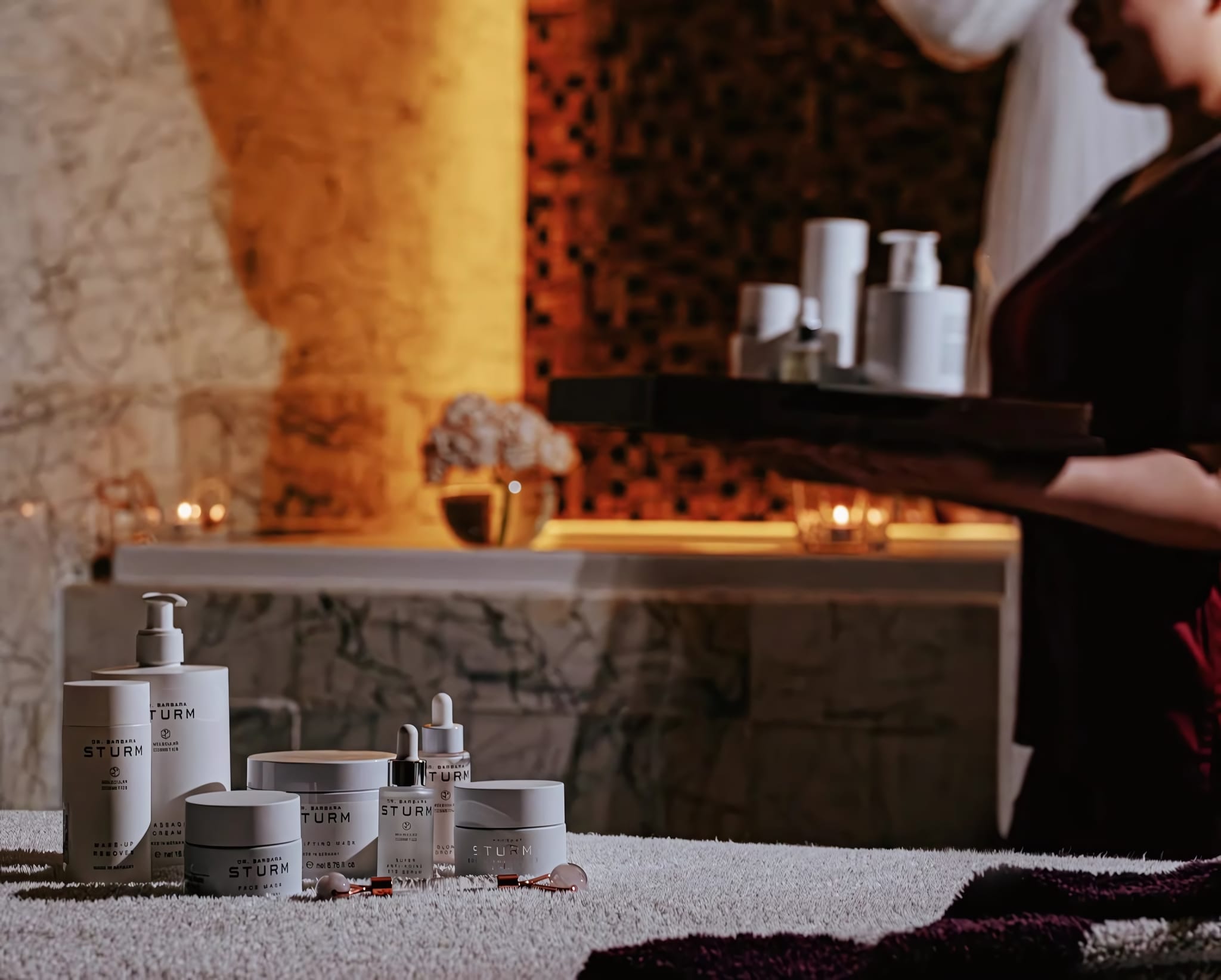 Sense, A Rosewood Spa