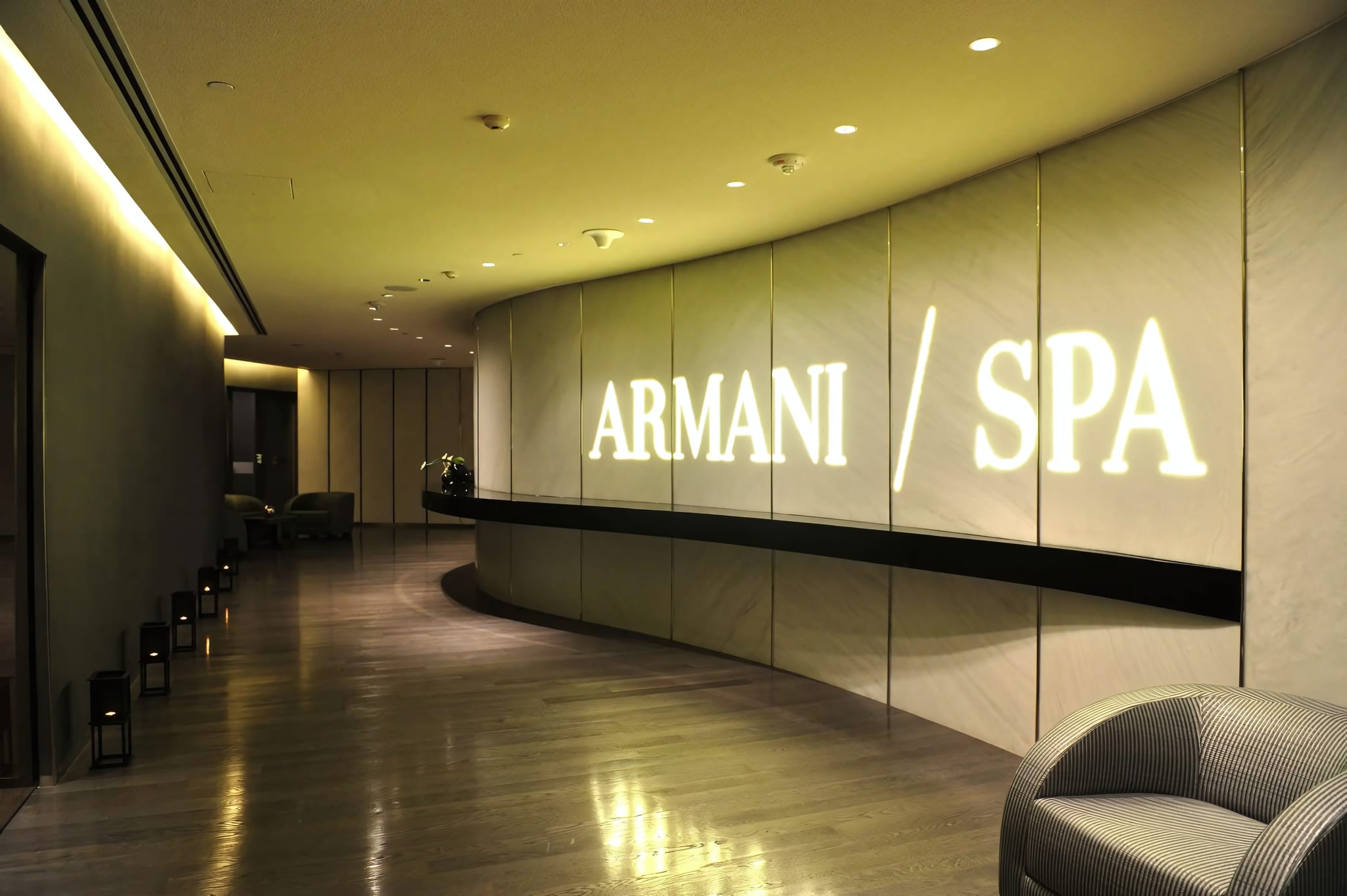 Armani/Ballroom: Events Inside Burj Khalifa