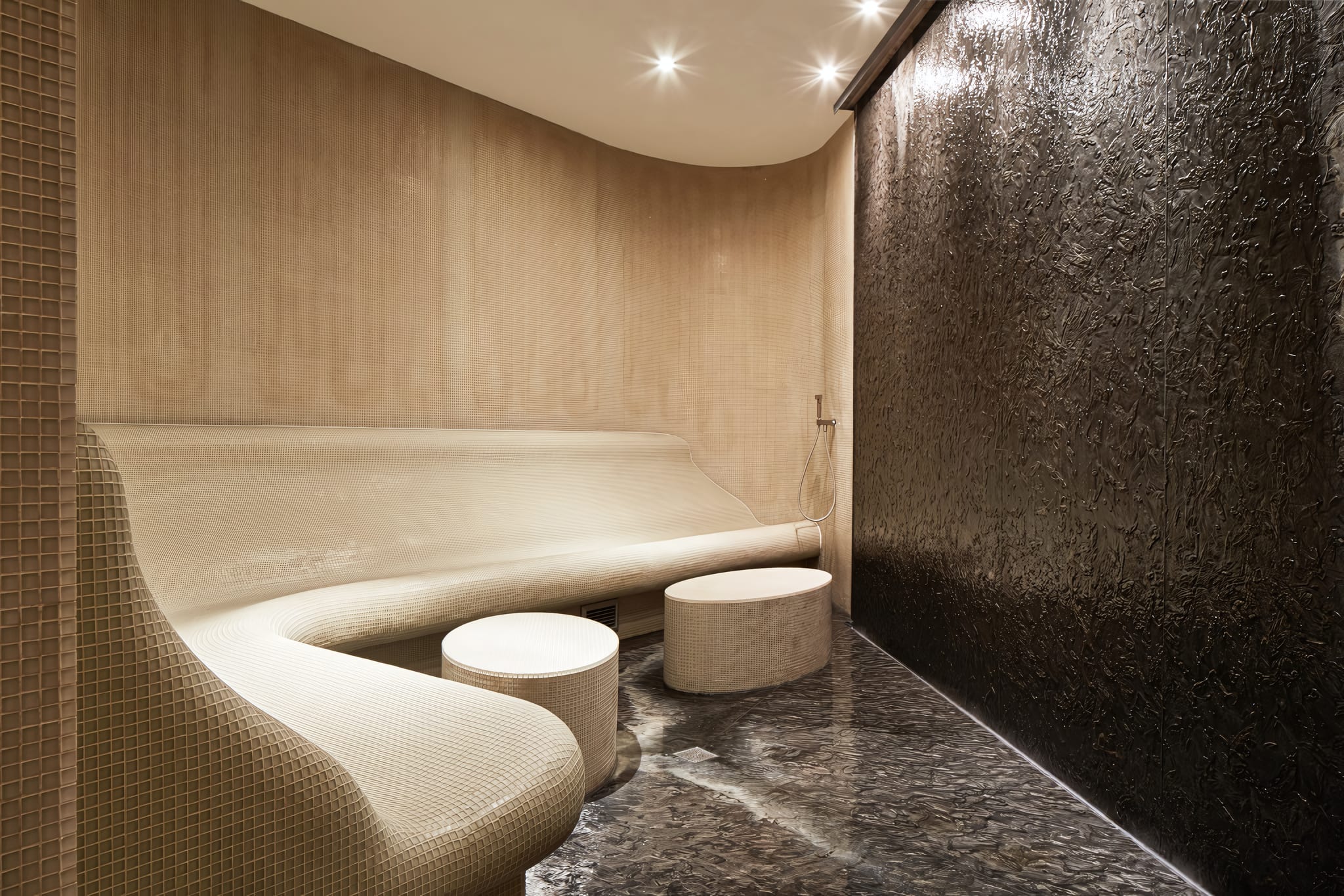 Armani/SPA: A Minimalist Wellness Retreat